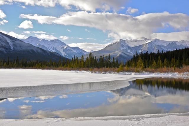 Vermilion Lakes